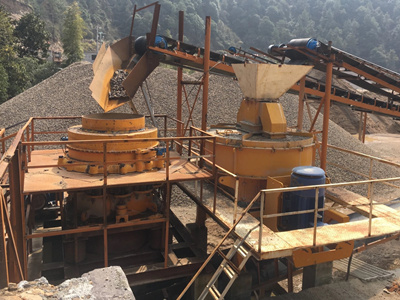 干法制砂生產(chǎn)線案例