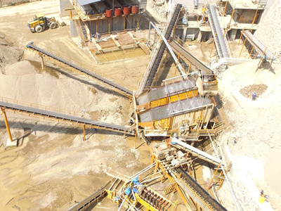 濕法制砂生產(chǎn)線案例