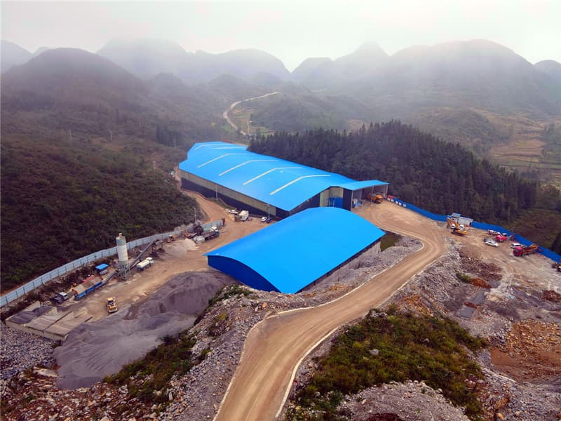 <b>高速公路項(xiàng)目建設(shè)用砂石料場(chǎng)的建設(shè)注意事項(xiàng)</b>