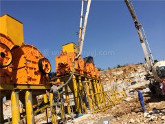 <b>礦山石料破碎生產(chǎn)線的設(shè)備、操作、保養(yǎng)</b>