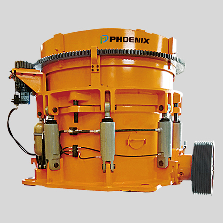 多缸圓錐破碎機(jī)