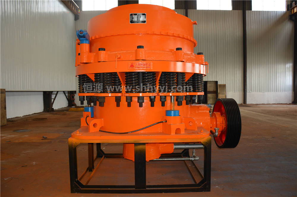 圓錐破碎機(jī)