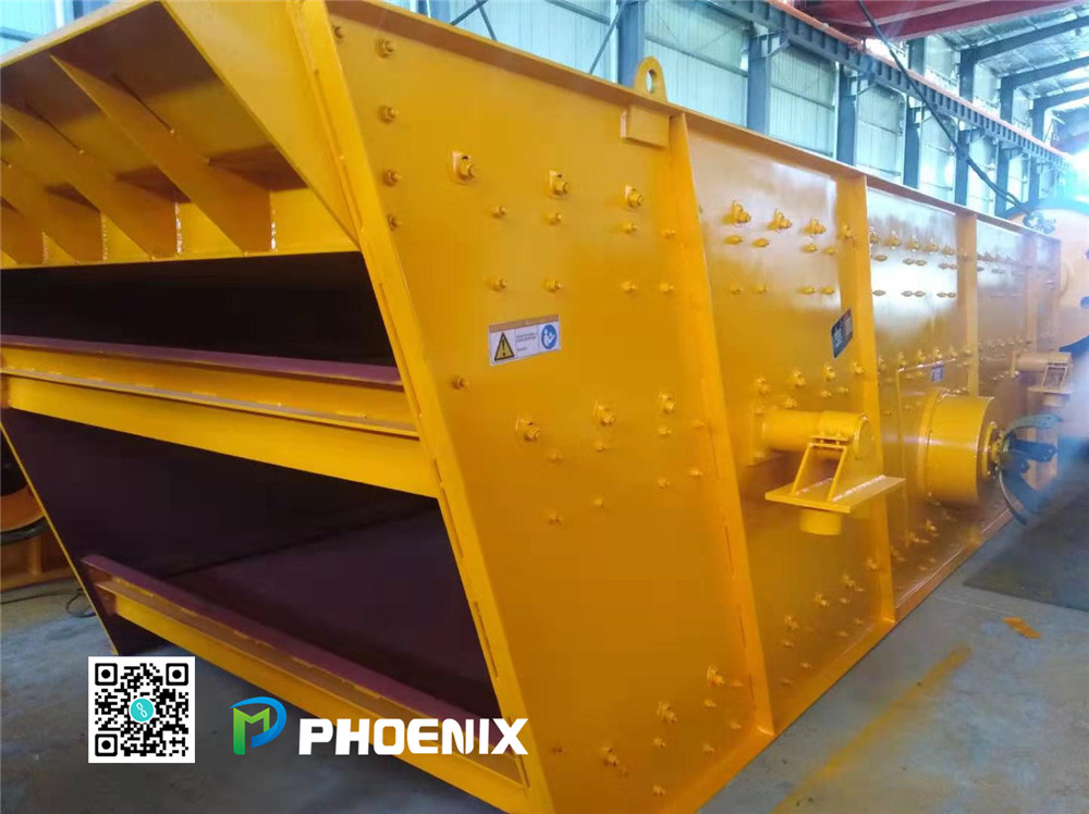 破碎機發(fā)貨