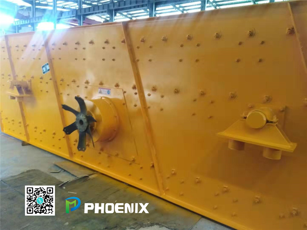 振動篩發(fā)貨