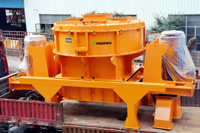 制砂整形機(jī)