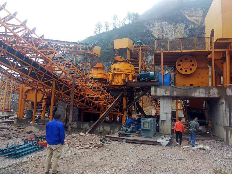 圓錐破碎機(jī)