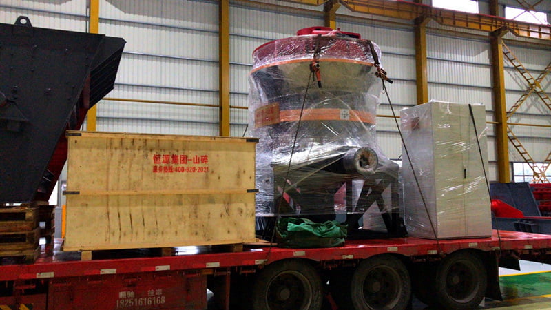 FKB44S單缸圓錐破碎機(jī) FKB44S單缸圓錐破碎機(jī)