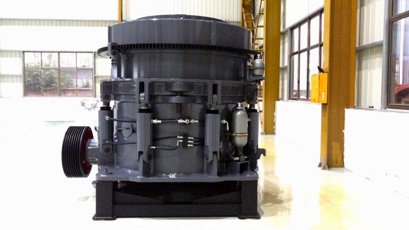 圓錐破碎機(jī)