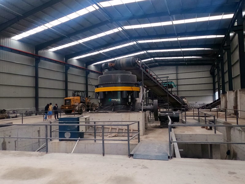 圓錐破碎機(jī)