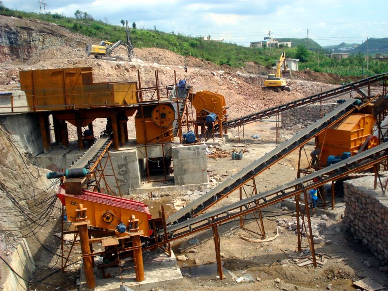 武漢時(shí)產(chǎn)500噸花崗巖精品砂生產(chǎn)線(xiàn)項(xiàng)目：技術(shù)革新與市場(chǎng)前景分析