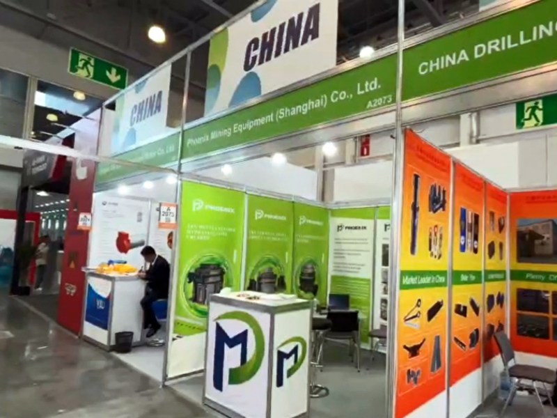 2025俄羅斯國(guó)際礦業(yè)機(jī)械展覽會(huì)