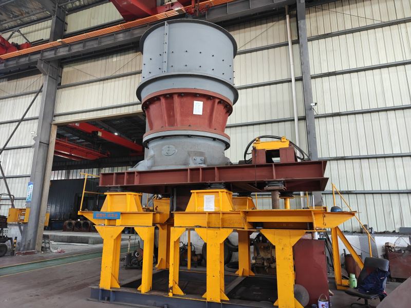 圓錐破碎機(jī)