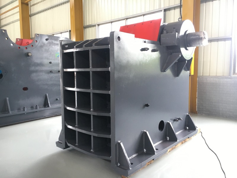 顎式破碎機(jī)